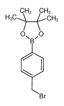 4-溴甲基苯硼酸频哪醇酯