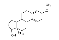 3-O-Methyl 17α-Estradiol 3434-76-2