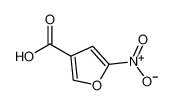 5-nitrofuran-3-carboxylic acid 770-07-0