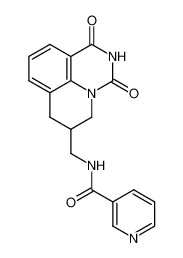 369594-48-9 structure, C18H16N4O3