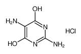 2,5-Diamino-4,6-dihydroxy-pyrimidine 40769-69-5