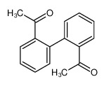 1-[2-(2-acetylphenyl)phenyl]ethanone 24017-95-6