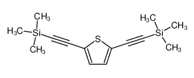 79109-69-6 2,5-双[(三甲基硅烷基)乙炔基]噻吩