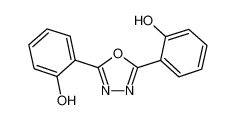 (6Z)-6-[(5E)-5-(6-oxocyclohexa-2,4-dien-1-ylidene)-1,3,4-oxadiazolidin-2-ylidene]cyclohexa-2,4-dien-1-one 2491-96-5
