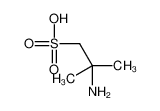 2-amino-2-methylpropane-1-sulfonic acid 86311-35-5