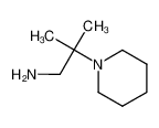 1-(2-氨基-1,1-二甲基乙基)哌啶