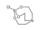 5-chloro-4,6,11-trioxa-1-aza-5-silabicyclo[3.3.3]undecane 33446-81-0