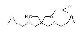 2,2’-[[2-乙基-2-[(环氧乙基甲氧基)甲基]-1,3-联丙基]双(氧亚甲基)]双环氧乙烷