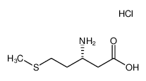 L-β-HOMOMETHIONINE HYDROCHLORIDE 75946-25-7