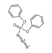 Diphenylphosphoryl azide 26386-88-9