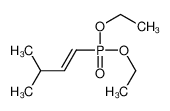 81073-10-1 structure, C9H19O3P