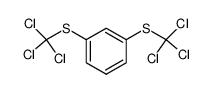 861601-41-4 1,3-bis-trichloromethylsulfanyl-benzene
