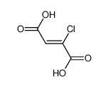 617-42-5 2-Butenedioic acid,2-chloro-, (2Z)-