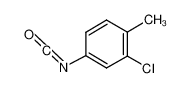 2-chloro-4-isocyanato-1-methylbenzene 28479-22-3
