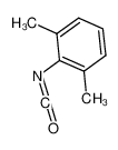 2-isocyanato-1,3-dimethylbenzene 28556-81-2