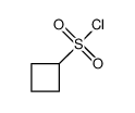 Cyclobutanesulfonyl chloride 338453-16-0