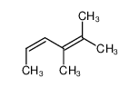 32461-38-4 (Z)-2,3-Dimethyl-2,4-hexadiene