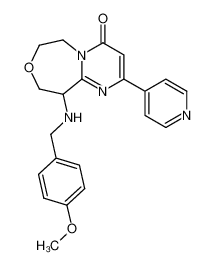 1174896-55-9 structure, C21H22N4O3
