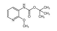 Carbamic acid, (2-methoxy-3-pyridinyl)-, 1,1-dimethylethyl ester 98%