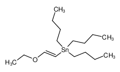 tributyl[2-ethoxyethenyl]stannane图片