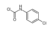 22536-57-8 (4-chlorophenyl)carbamic chloride