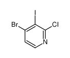 4-溴-2-氯-3-碘吡啶图片