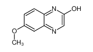 2-羟基-6-甲氧基喹噁啉