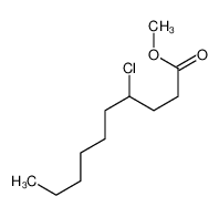 71194-83-7 structure, C11H21ClO2