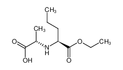 N-[(S)-Ethoxycarbonyl-1-Butyl]-(S)-Alanine 82834-12-6