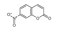 7-硝基-2H-苯并吡喃-2-酮