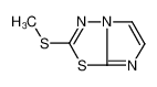2-methylsulfanylimidazo[2,1-b][1,3,4]thiadiazole 1206207-42-2