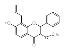 71593-86-7 structure, C19H16O4