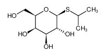 isopropyl β-D-thiogalactopyranoside 367-93-1