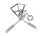 62980-80-7 structure, C20H10MnO3P
