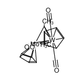 115111-73-4 structure, C18H16MoO4W