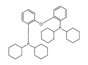 dicyclohexyl-[2-(2-dicyclohexylphosphanylphenoxy)phenyl]phosphane 434336-16-0