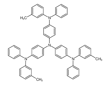 N1-Phenyl-N4,N4-bis(4-(phenyl(m-tolyl)amino)phenyl)-N1-(m-tolyl)benzene-1,4-diamine
