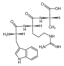 102249-15-0 structure, C20H29N7O4