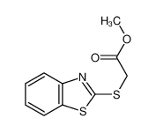 24044-87-9 structure, C10H9NO2S2