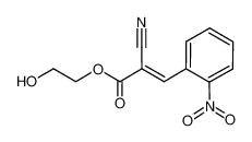 1132758-22-5 2-(2-nitrobenzylidene) cyanoacetylethylene glycol