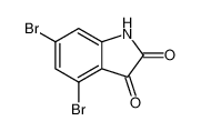 187326-67-6 structure, C8H3Br2NO2