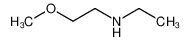 N-ethyl-2-methoxyethanamine 34322-82-2