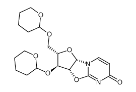 L-2,2'-anhydro-3',5'-di-O-tetrahydropyranyluridine