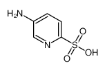 5-Aminopyridine-2-sulfonic acid 854897-57-7