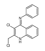 64178-01-4 structure, C16H12Cl2N2