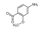 3-Methoxy-4-nitroaniline 16292-88-9