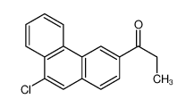 6328-10-5 structure, C17H13ClO