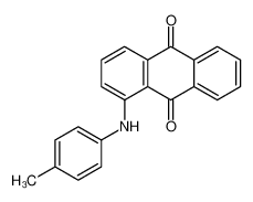 1-(4-methylanilino)anthracene-9,10-dione 2944-19-6