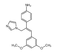 1240471-48-0 structure, C20H21N3O2