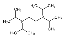 87532-69-2 2-di(propan-2-yl)phosphanylethyl-di(propan-2-yl)phosphane